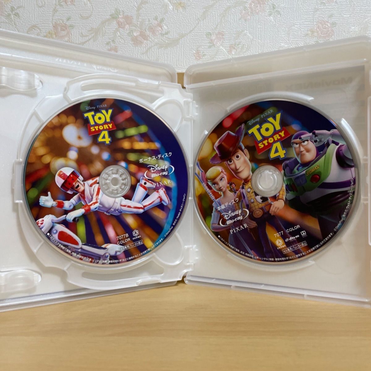 正規ケース付き