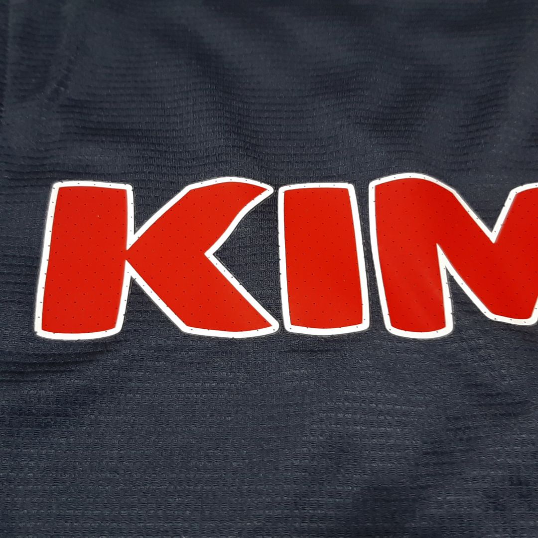 新品・未使用】KAPPA カッパ SSCナポリ ナポリ 2015/16