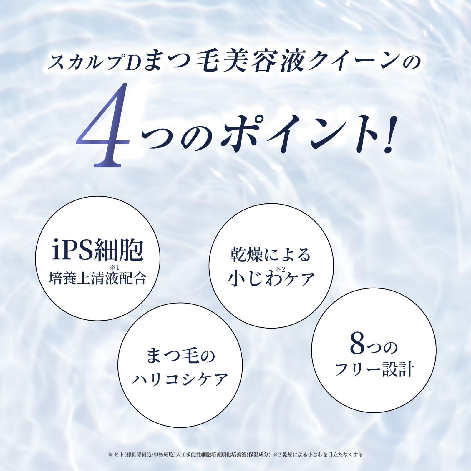 まつげ美容液 2か月分