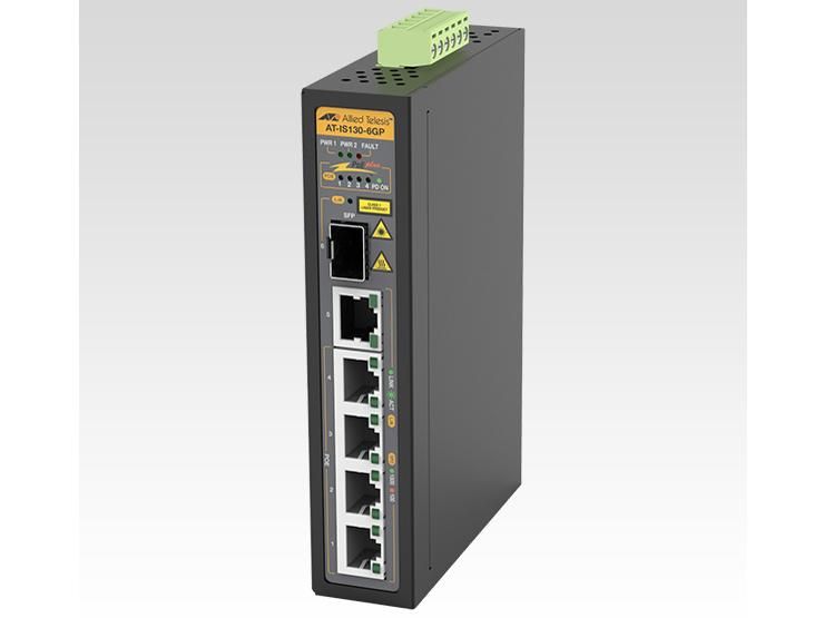 アライドテレシス AT-IS 130-6 GP 3798 R