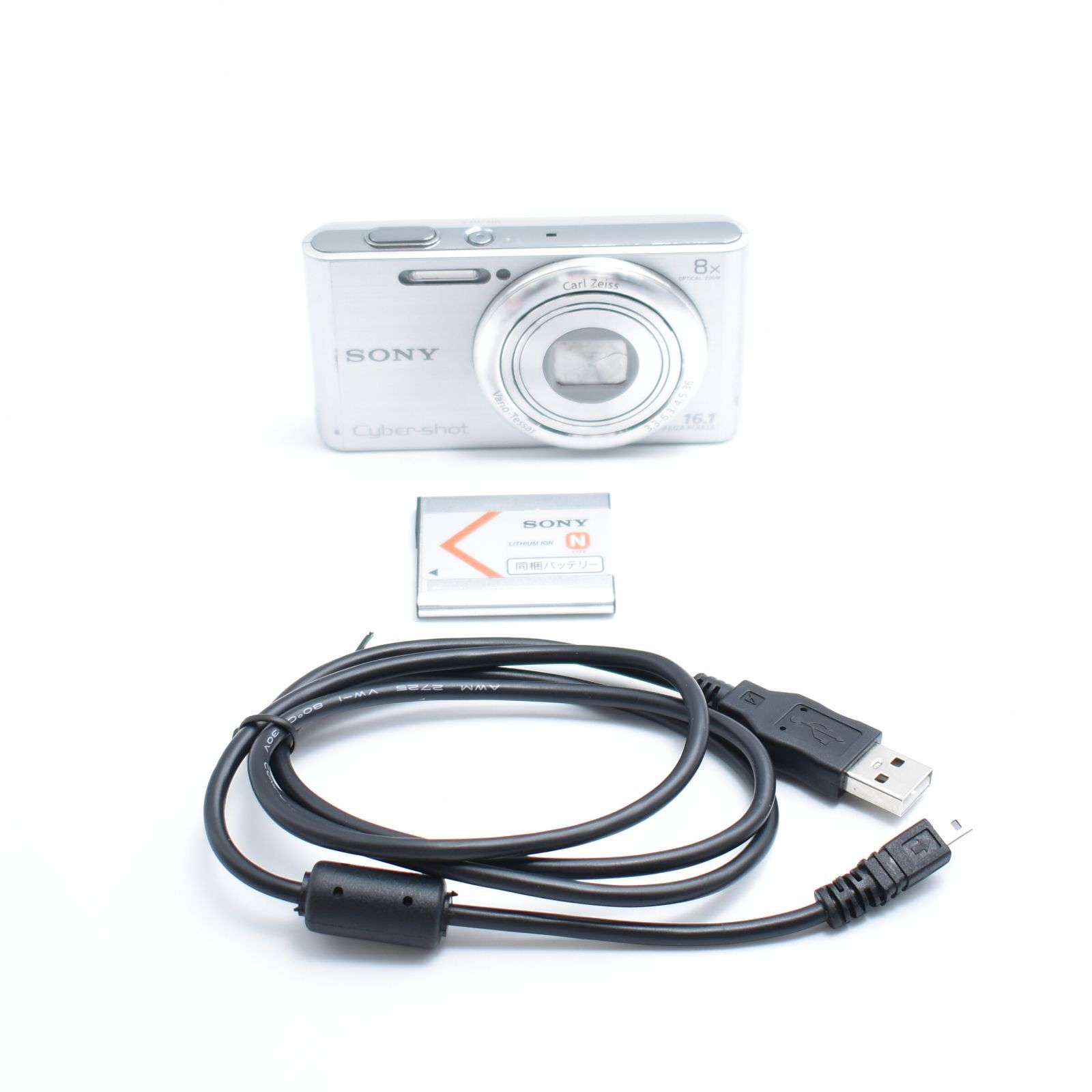 B#7515 SONY デジタルカメラ Cyber-shot W730 1610万画素 光学8 B#7515 SONY デジタルカメラ Cyber-shot W730 1610万画素 光学8