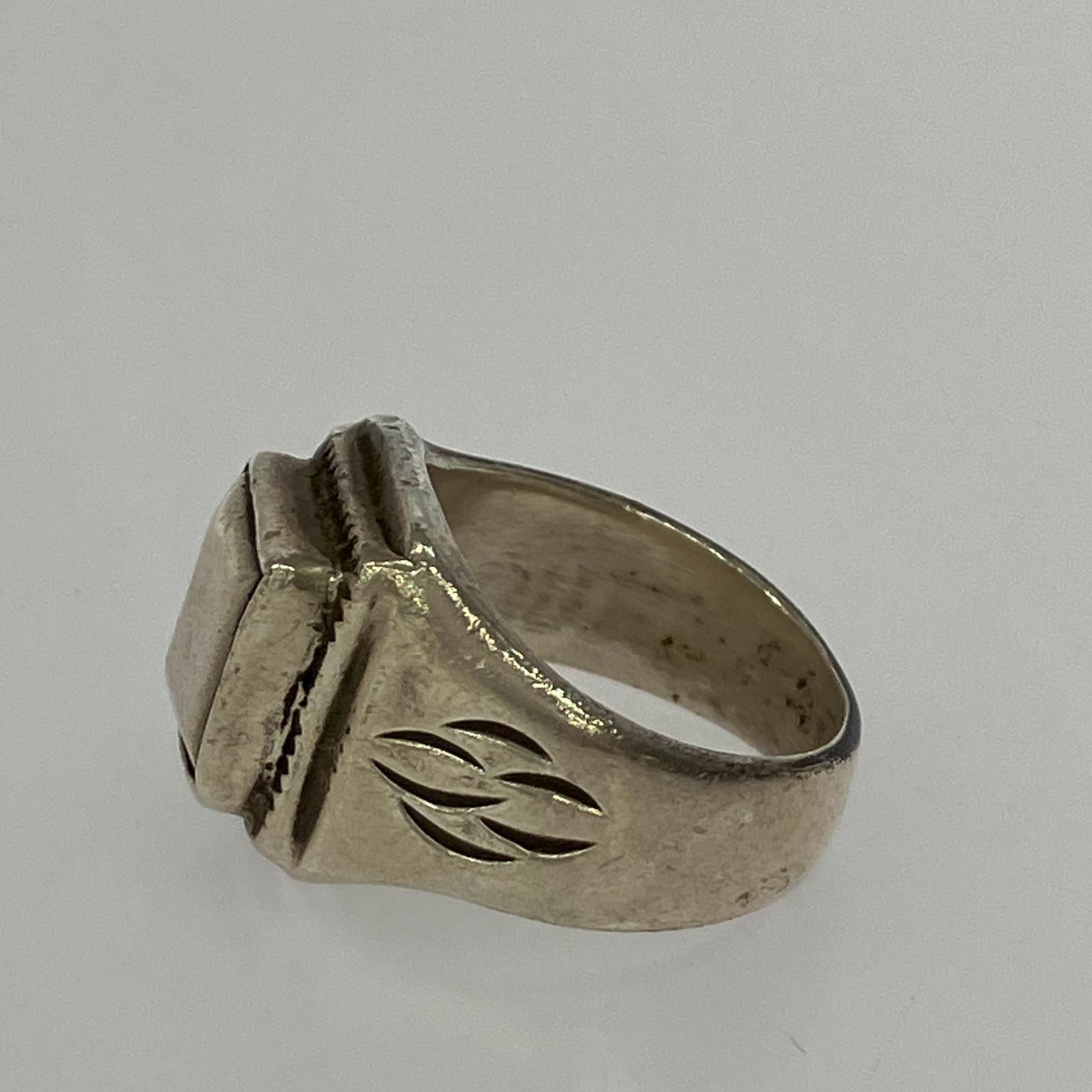 MARIA RUDMAN CARTHA RING シルバーリング #13 - メルカリ