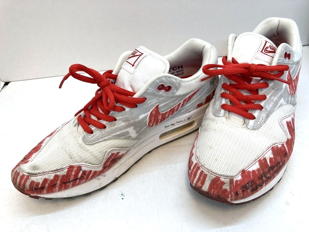 03w04585 NIKE AIR MAX 1 SKETCH TO SHELF ナイキ エアマックス ワン スケッチ トゥ シェルフ サイズ29cm CJ4286-101 メンズ 靴 スニーカー