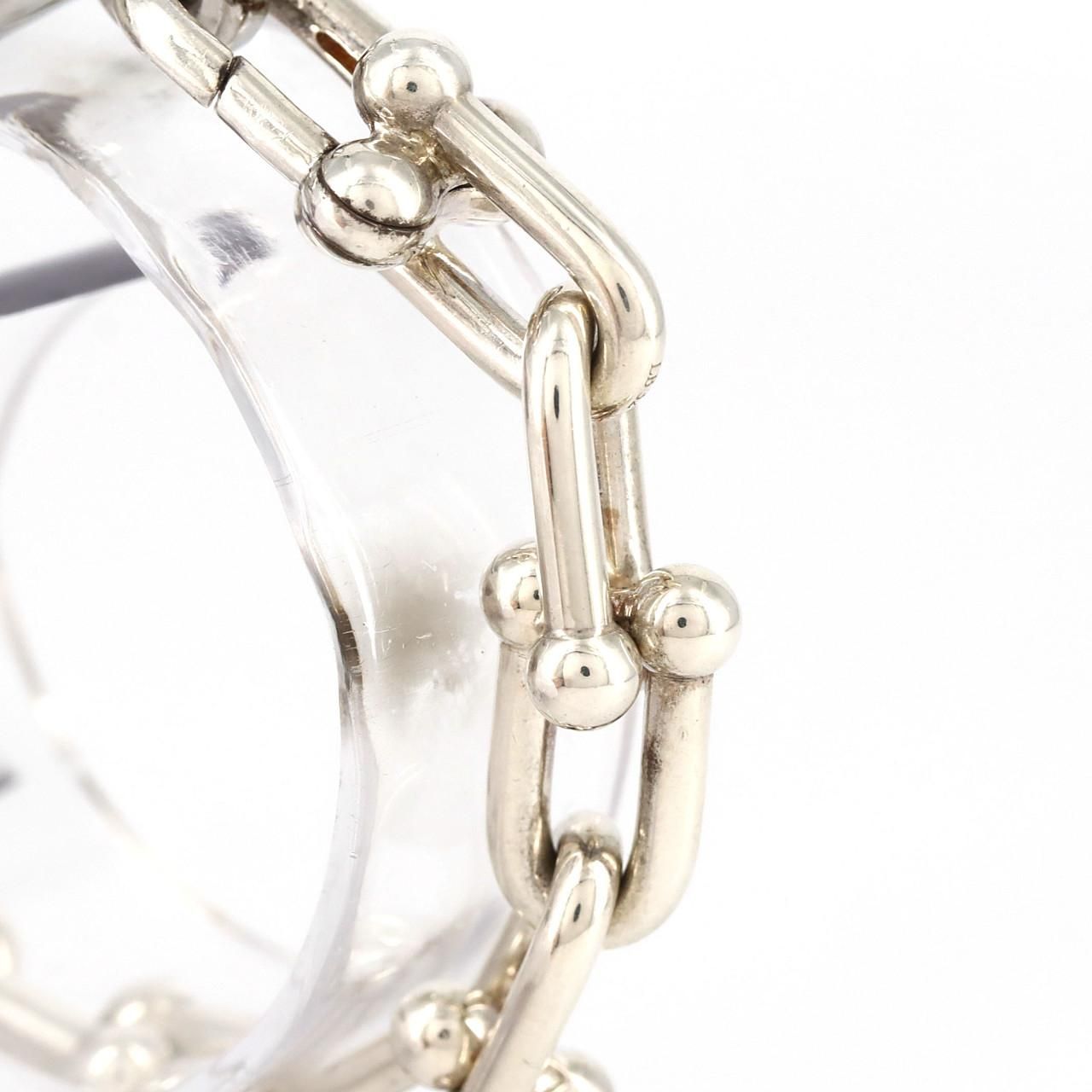 ティファニー ハードウェア・ラグD ブレスミディアムサイズ SS  