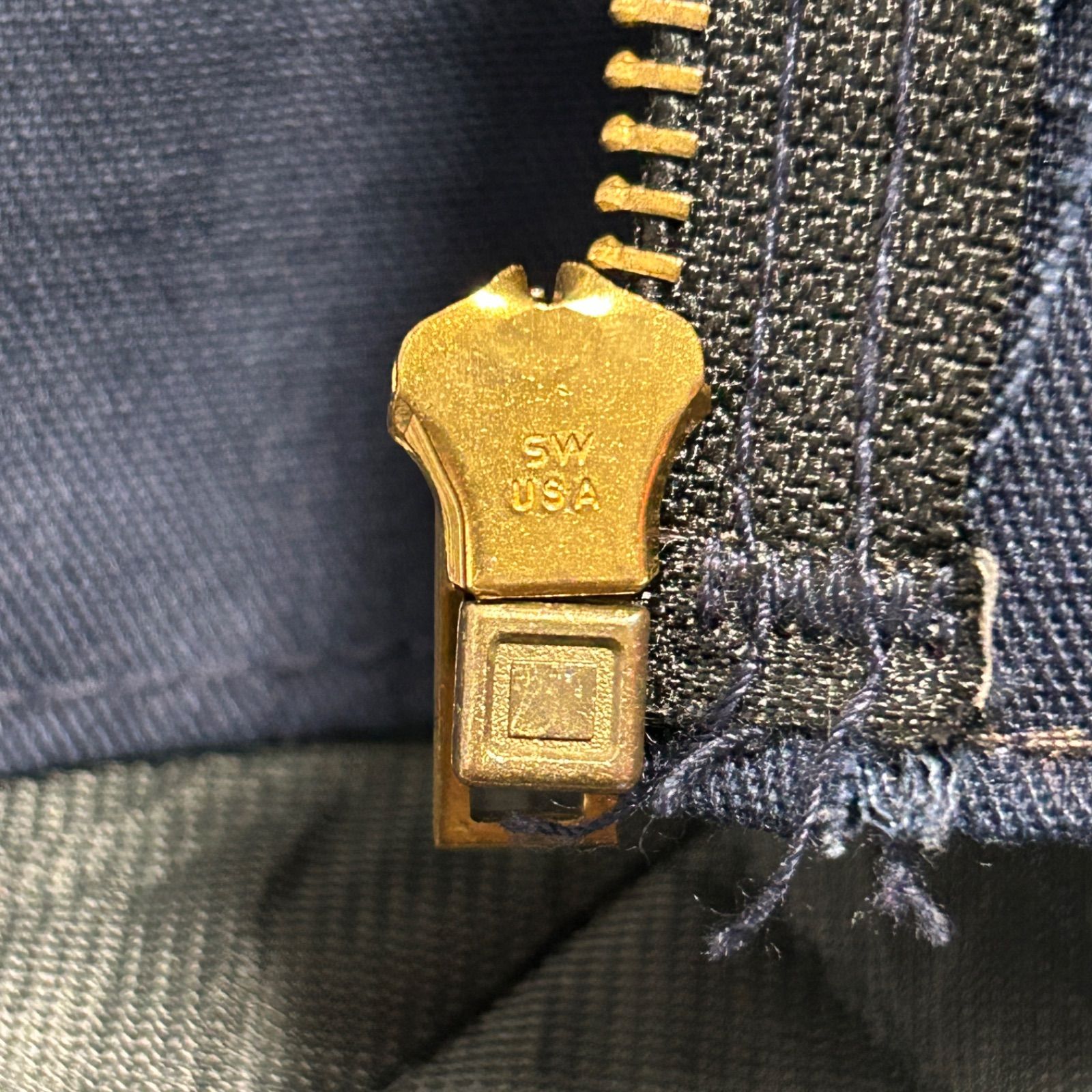 ワークジャケット キルティングライナー