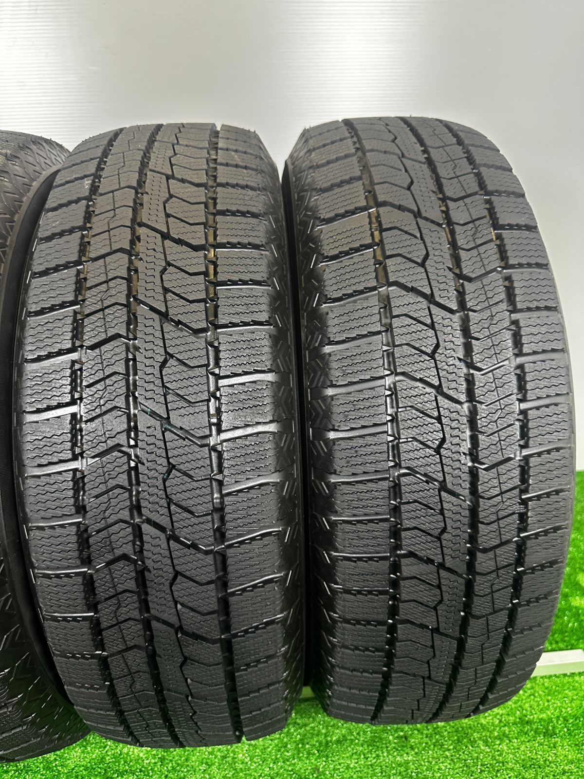 節約 送料無料☆185/70R14 トーヨー GIZ2 2021年製 4本 冬タイヤ