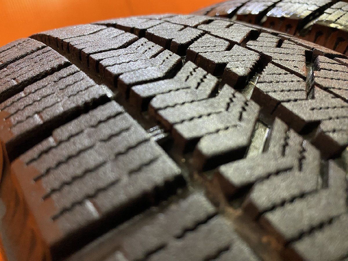 BRIDGESTONE BLIZZAK VRX2 165/70R14 14インチ スタッドレス 4本 22年