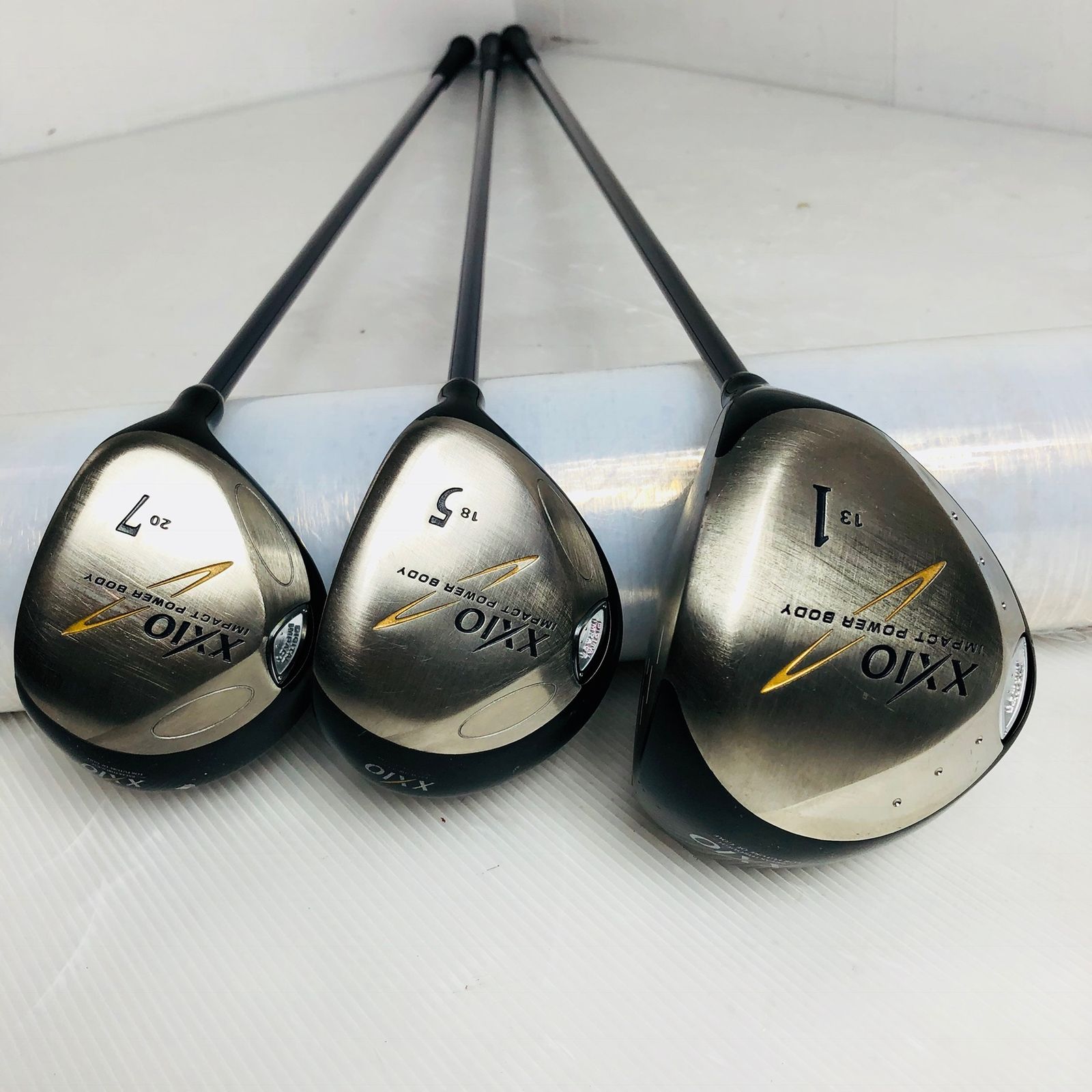 ゼクシオ ゴルフ