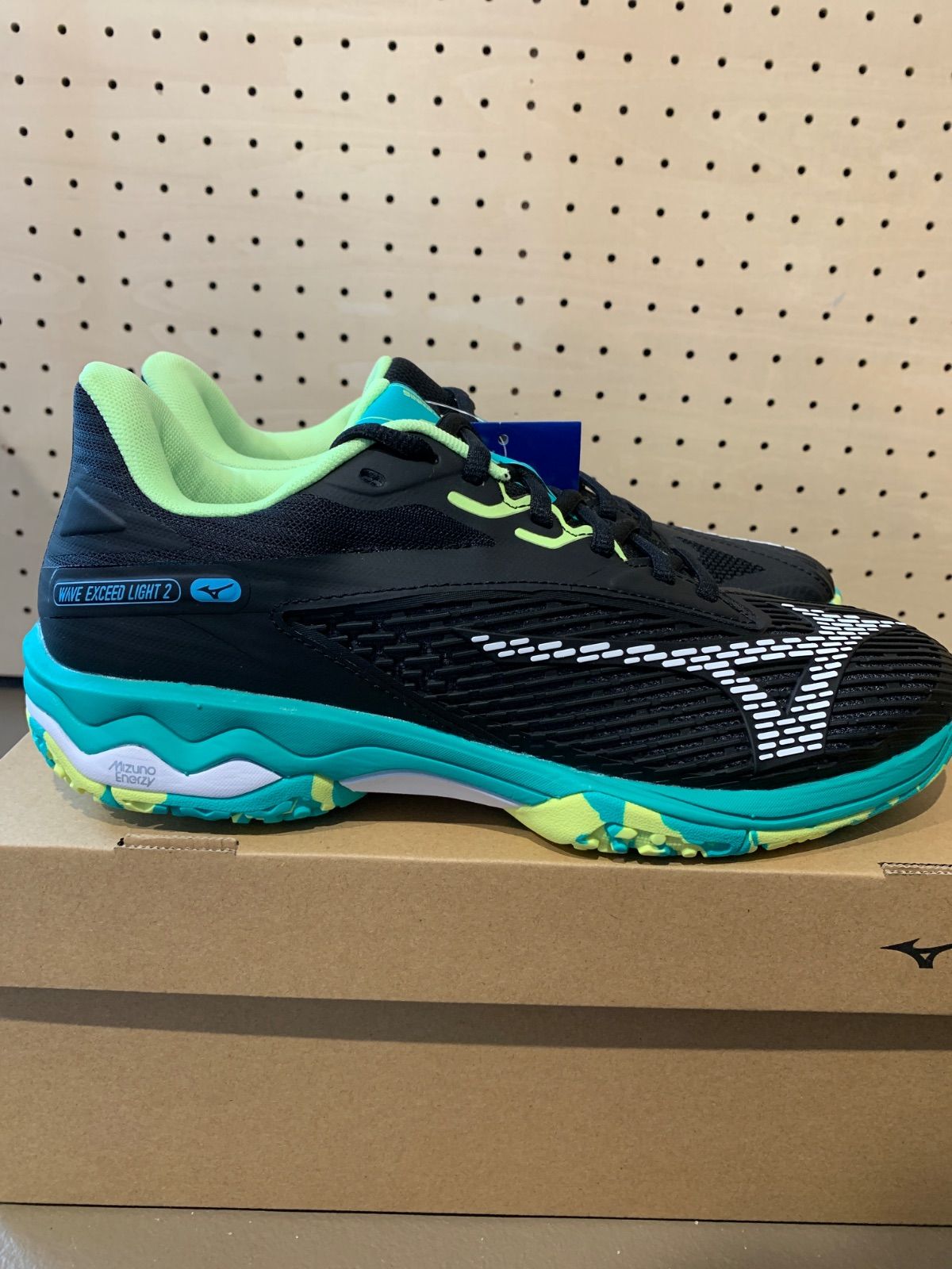 ミズノテニスシューズ25.0cm25.5cm28.0cm黒 LLC-HASEGAWATOSO_COM