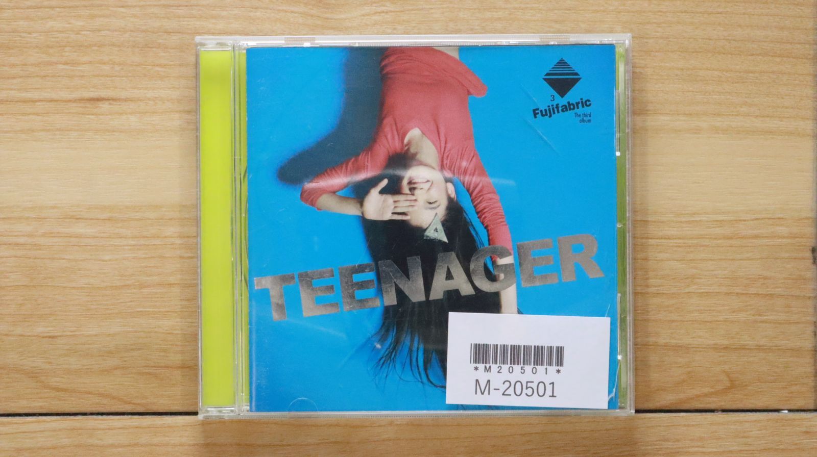 フジファブリック　TEENAGER アナログ盤 Amazon.co.jp: TEENAGER - フジファブリック: ミュージック