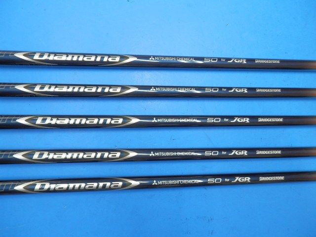 即決 Ｙ２９ 中古美品 ブリヂストン ＴＯＵＲ Ｂ ＪＧＲ 三菱 Diamana 