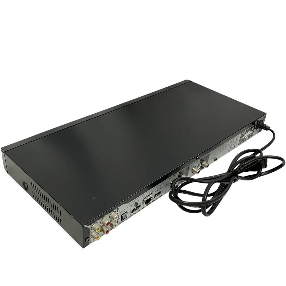 2チューナー ブルーレイ