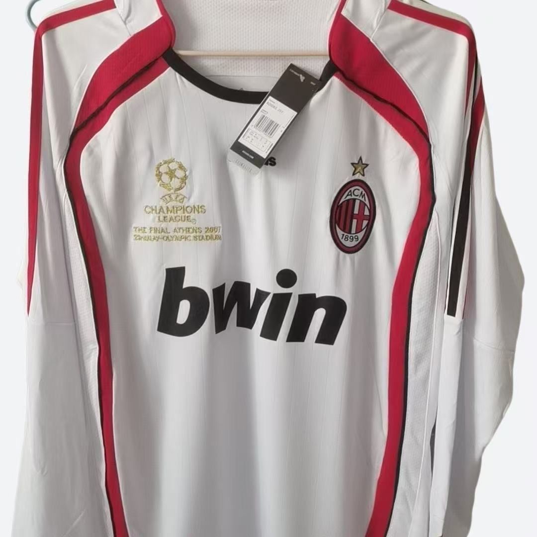 ACミラン KAKA 22番 ジャージ 1899