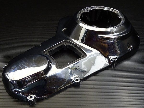 FLHTCU 1340 ウルトラ 1989年式 DPL アウタープライマリーカバー HARLEY DAVIDSON EVO ハーレー パーツ HD-AL-028