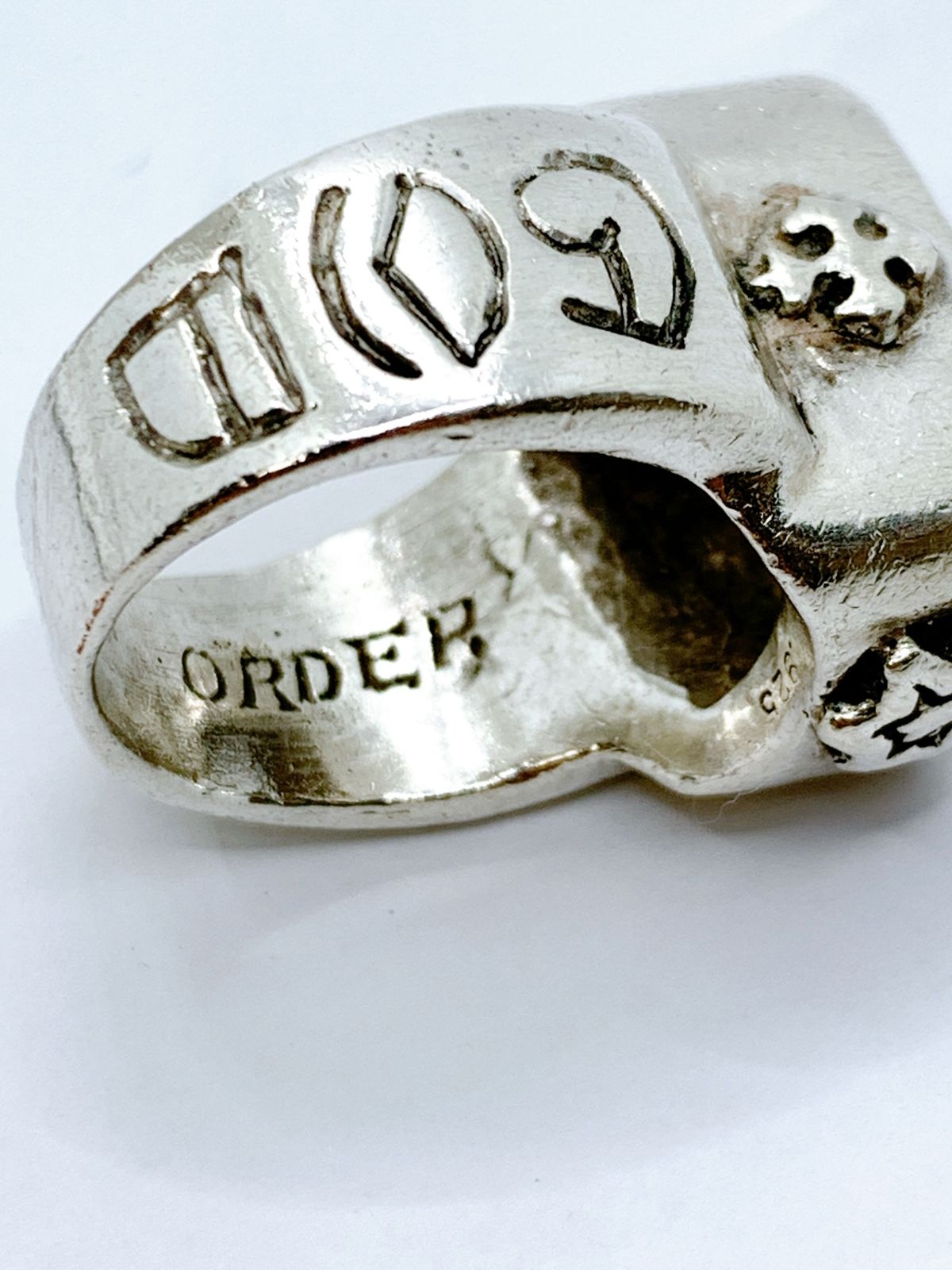  ORDER ロイヤルオーダー　 ゴッドリング ROYALORDER - ROYAL ORDER/ロイヤルオーダー GOD RING/ゴッド