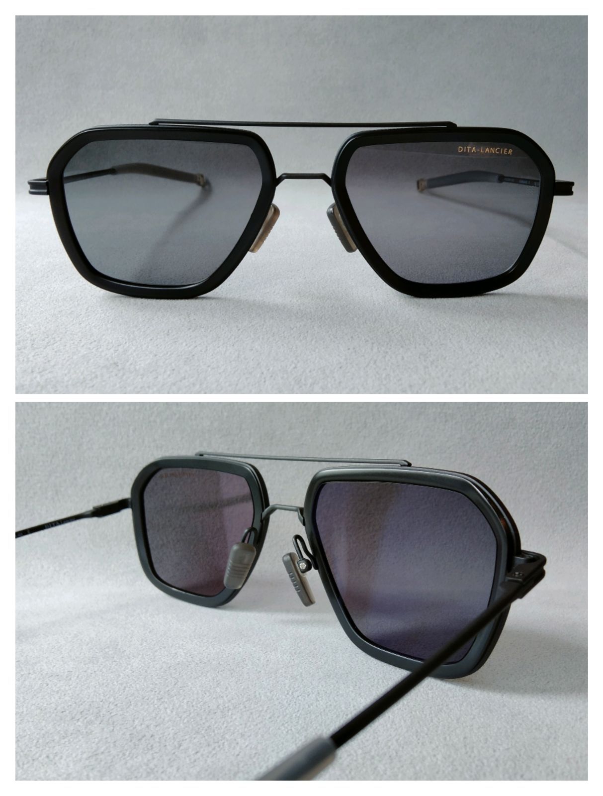 DITA Lancier（ディータ ランシアー）LSA-433‐02 Matte Black