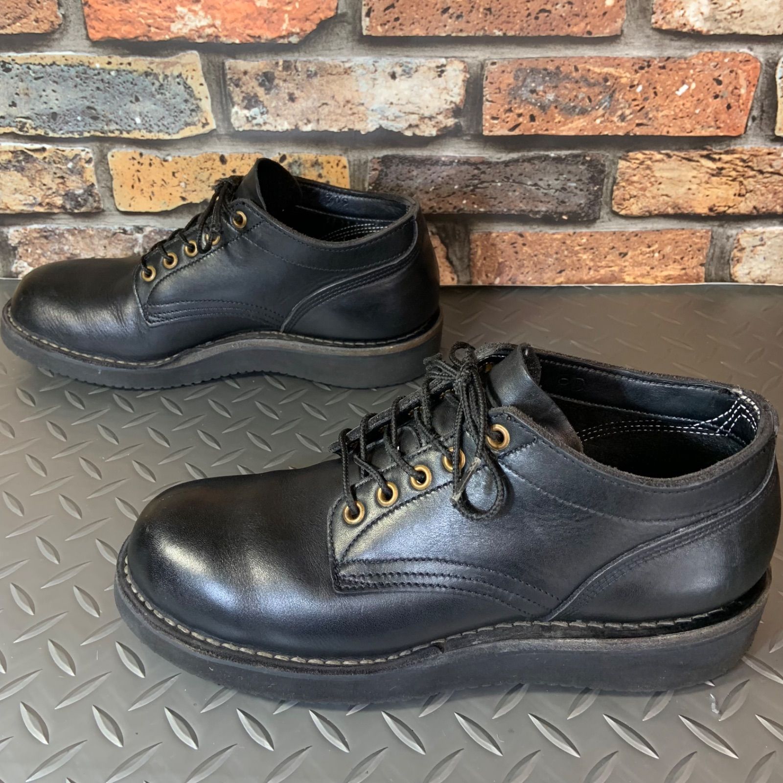 HATHORN ハソーン オックスフォード 8 1/2 ネペンテス別注 HATHORN ハソーン オックスフォード 8 1/2 ネペンテス別注 8.5E 箱付