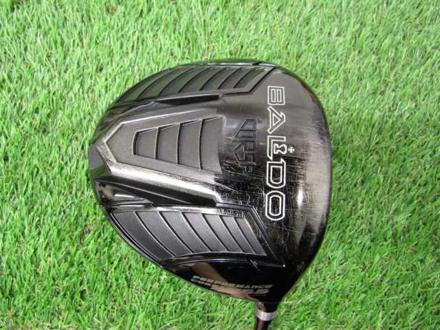 中古】ドライバー バルド CORSA PERFORMANCE 455◇Speeder 757 TR◇S