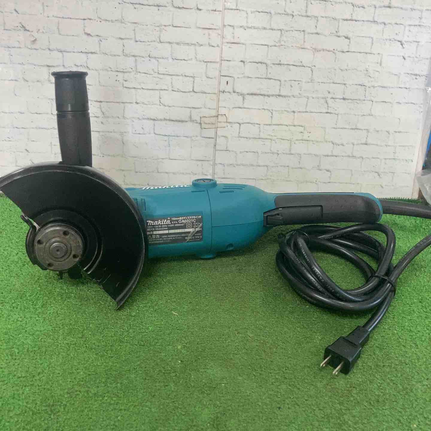 マキタ makita 150mm電子ディスクグラインダ GA6021C 町田店