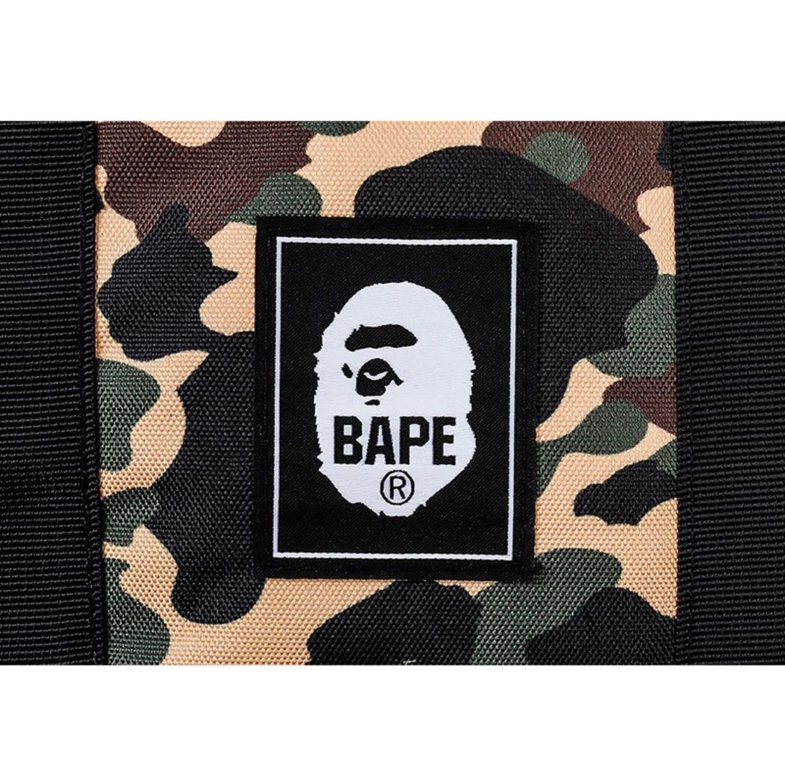 BAPE KIDS◇A BATHING APEア ベイシング エイプトート＆財布