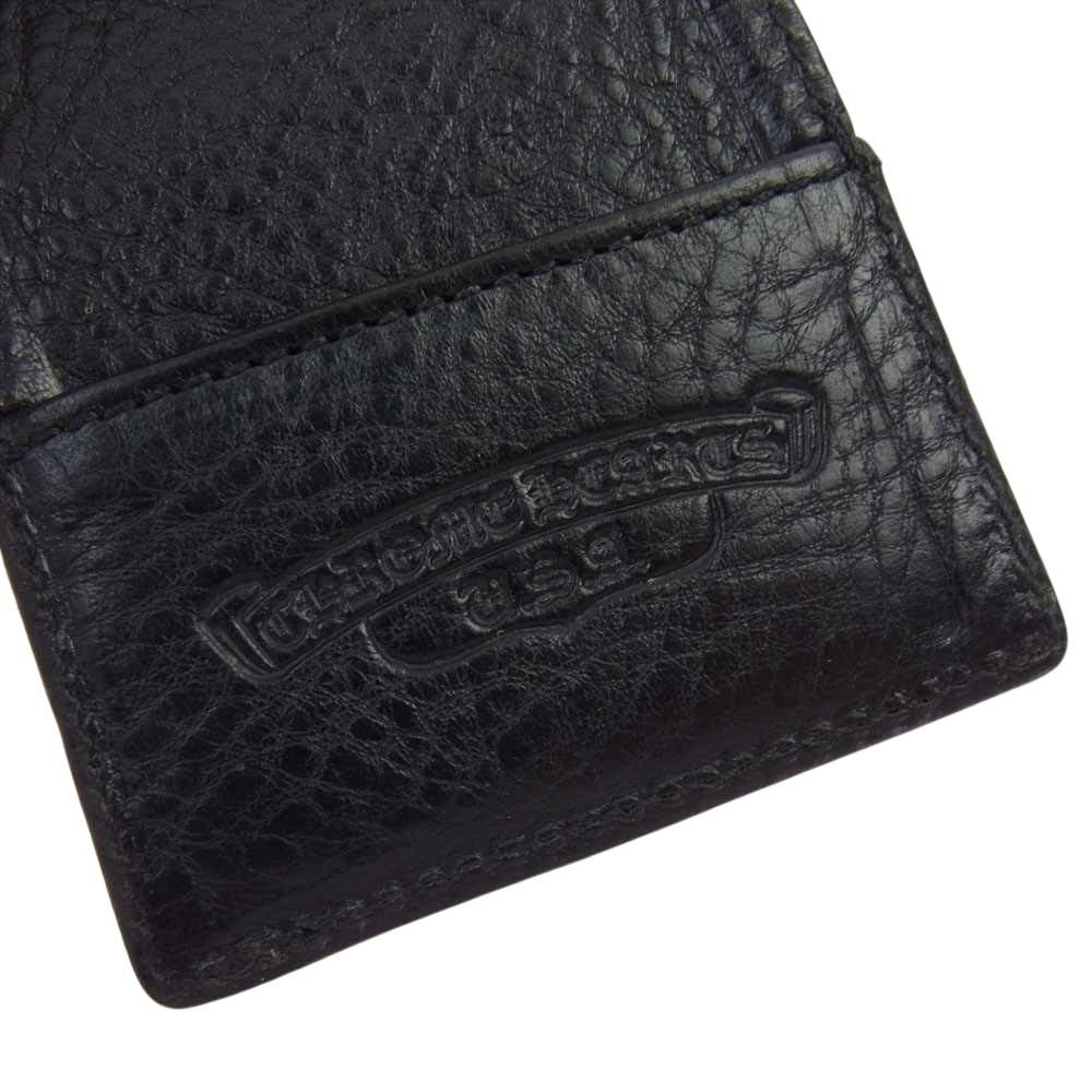CHROME HEARTS クロムハーツ（原本無） MEMO HOLDER MINI CH