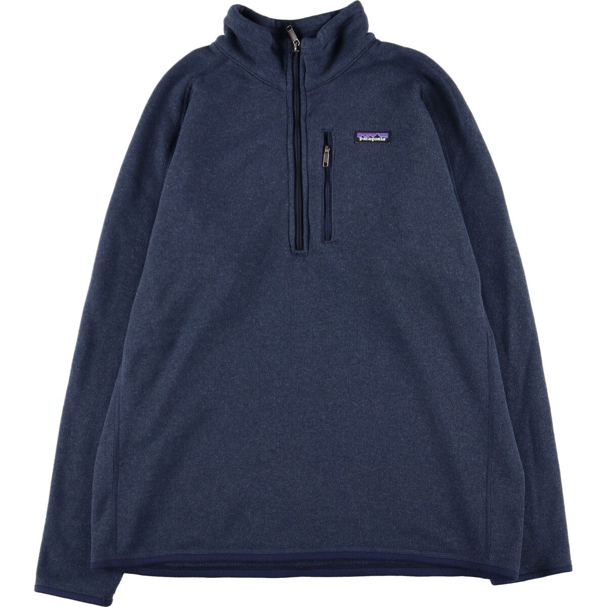 古着 15年製 パタゴニア Patagonia ベターセーター 1/4ジップ 