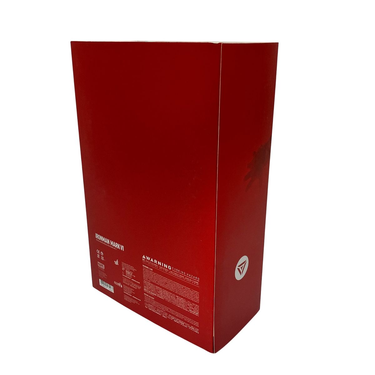 ホットトイズ ムービーマスターピース アベンジャーズ アイアンマン マーク6 500体 プロモ版 HOTTOYS Ironman Mark 6 T10501953