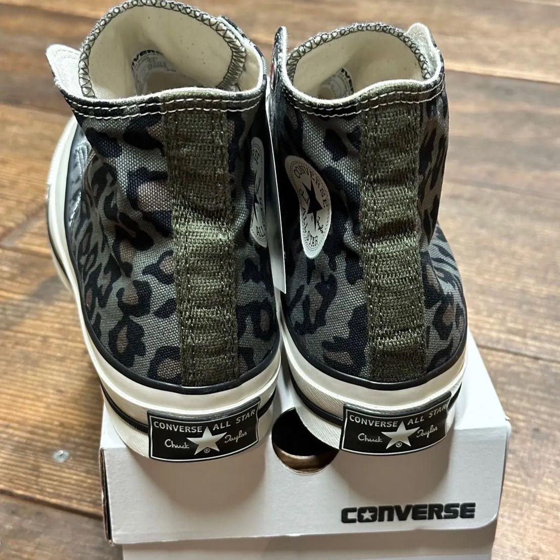 新品未使用》希少 23cm Converse All Star Lgcy LP OX 
