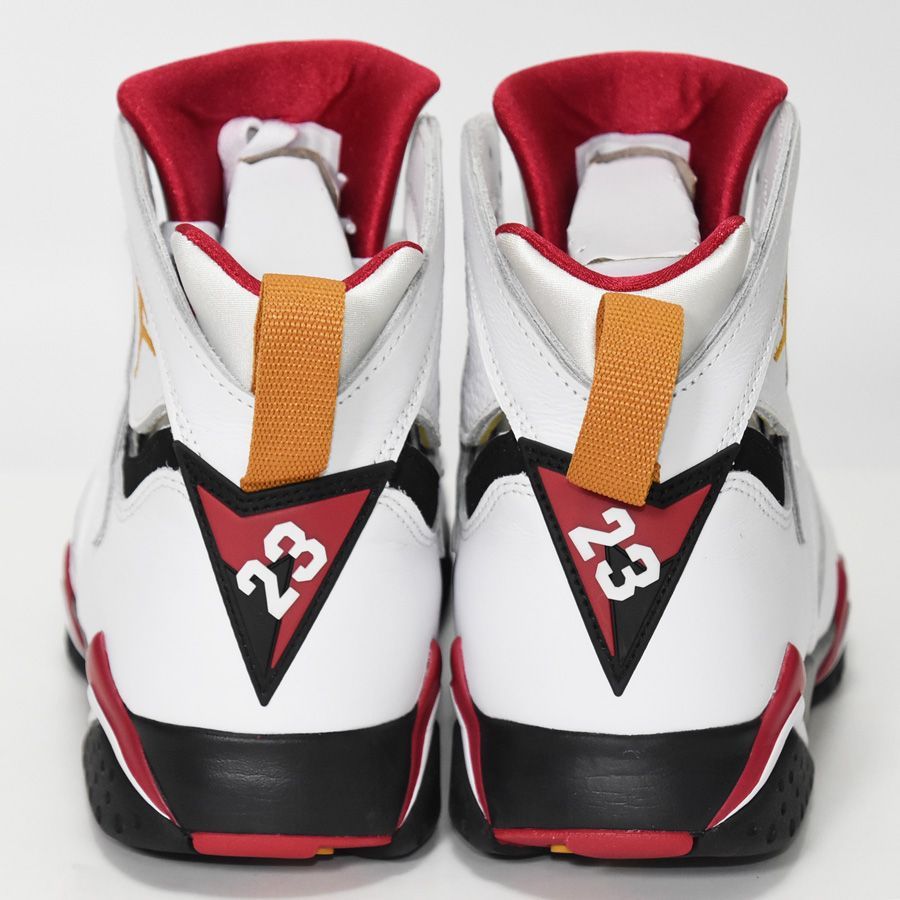 Sランク】新品同様 Nike Air Jordan 7 Retro Cardinal 27.5cm