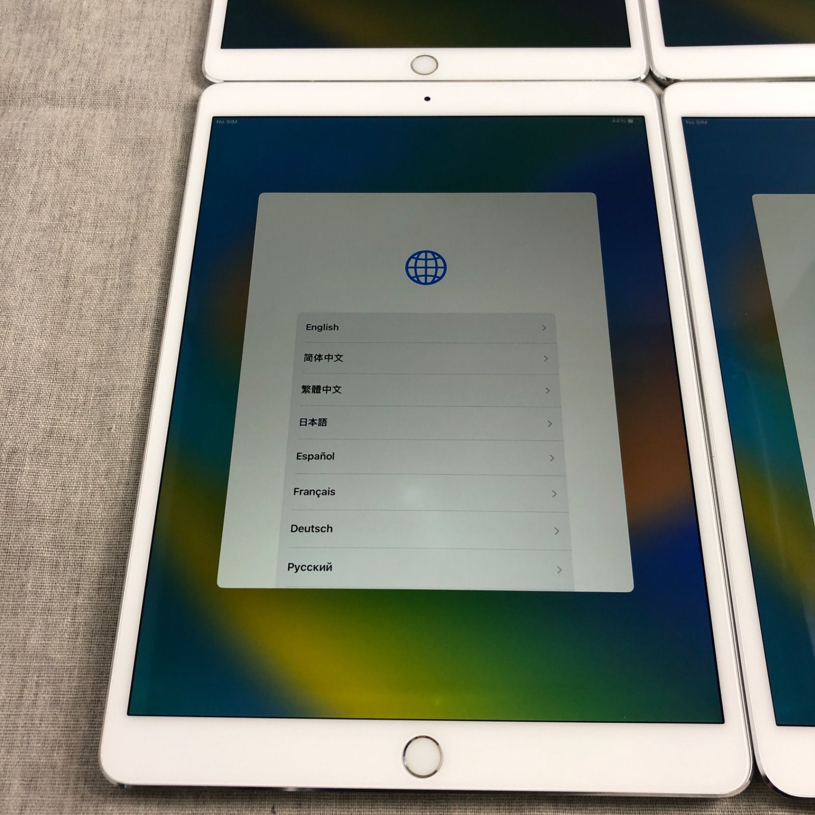 ◇ジャンク品◇【４点セット】iPad Pro 10.5インチ 64GB （A1709