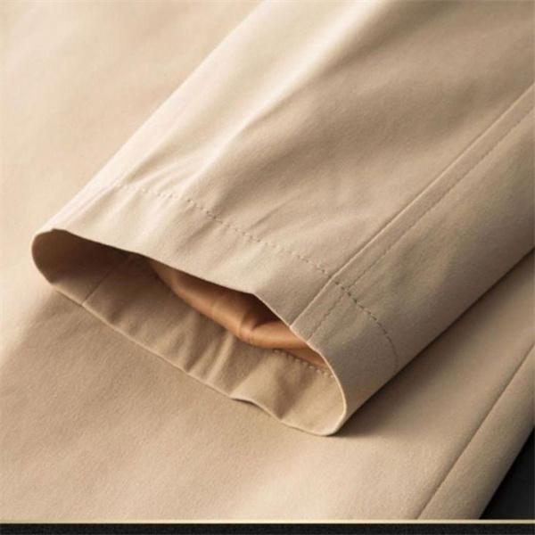 爆売中 トレンチコート メンズ 40代 シングル ビジネスコート