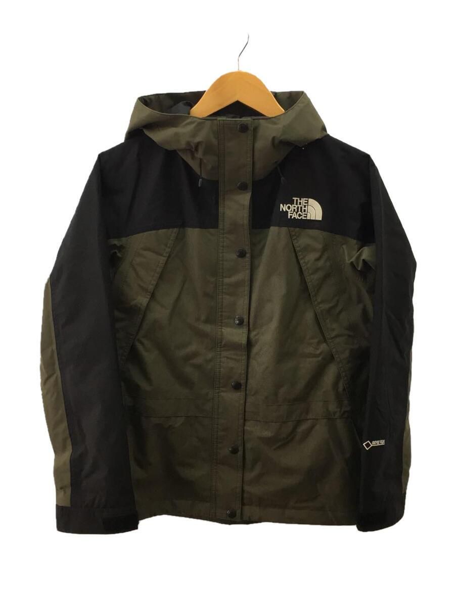 THE NORTH FACE MOUNTAIN LIGHT JACKET_マウンテンライトジャケット M ナイロン カーキ - メルカリ