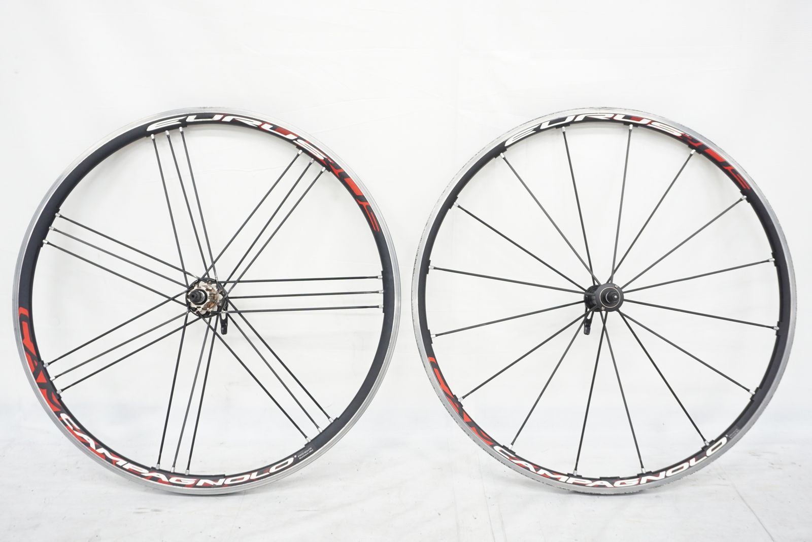CAMPAGNOLO 「カンパニョーロ」 EURUS 15c カンパ10S ホイールセット