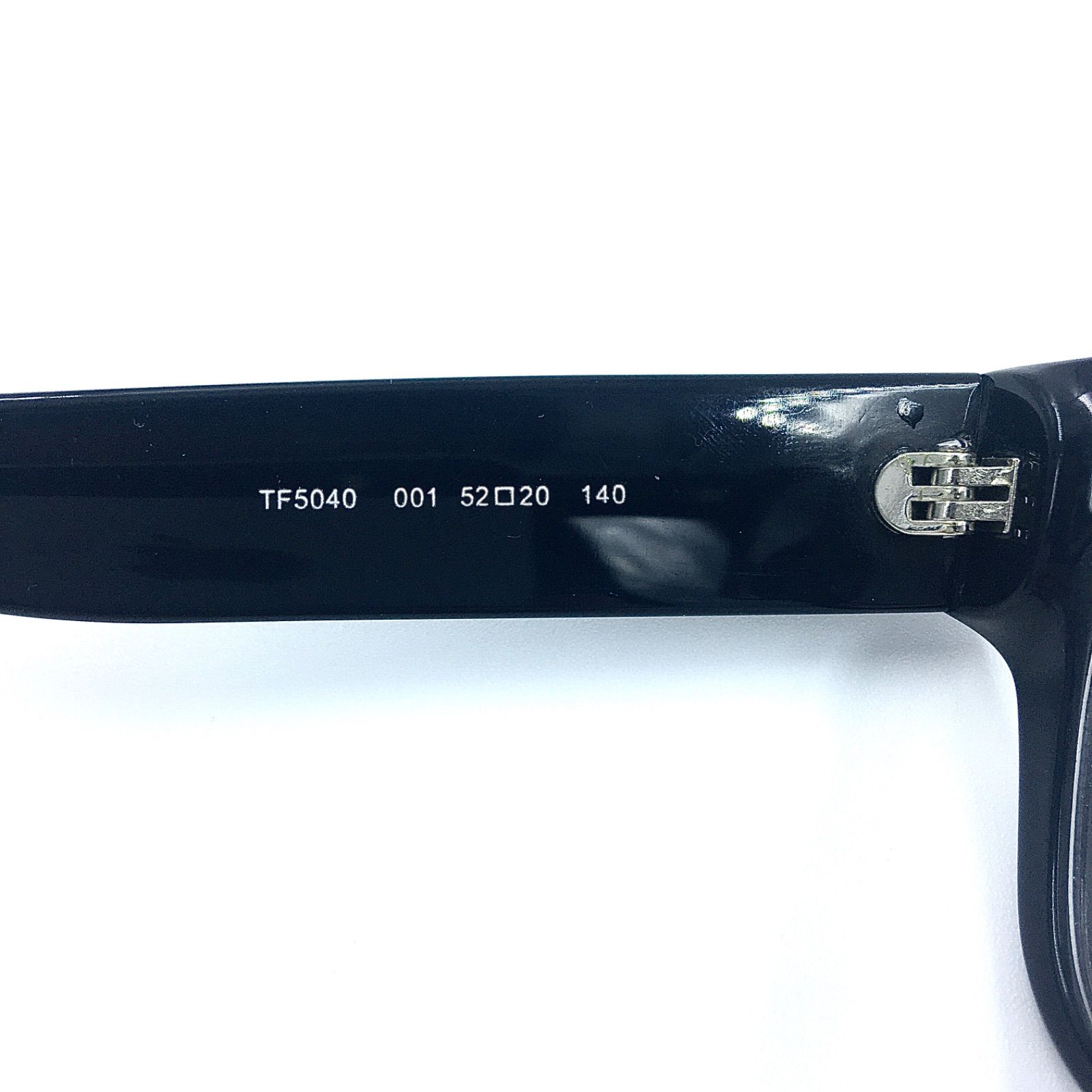 TOM FORD トムフォード FT5040 001 Eyeglass Frames TF5040 001 