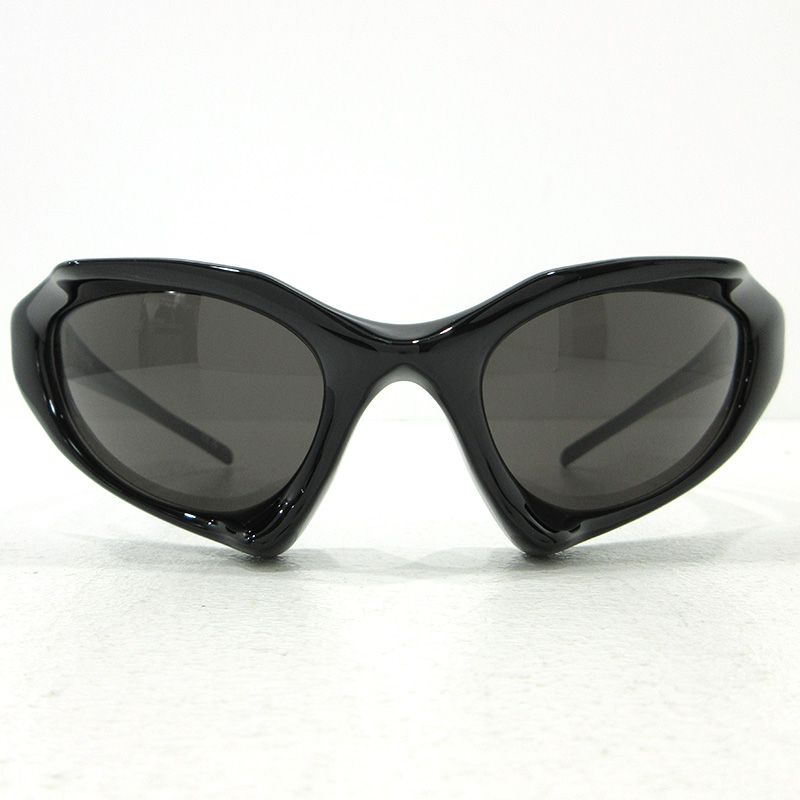 三重本店 BALENCIAGA バレンシアガ サングラス BB0352S-001 ブラック サイズ 67□23 135
