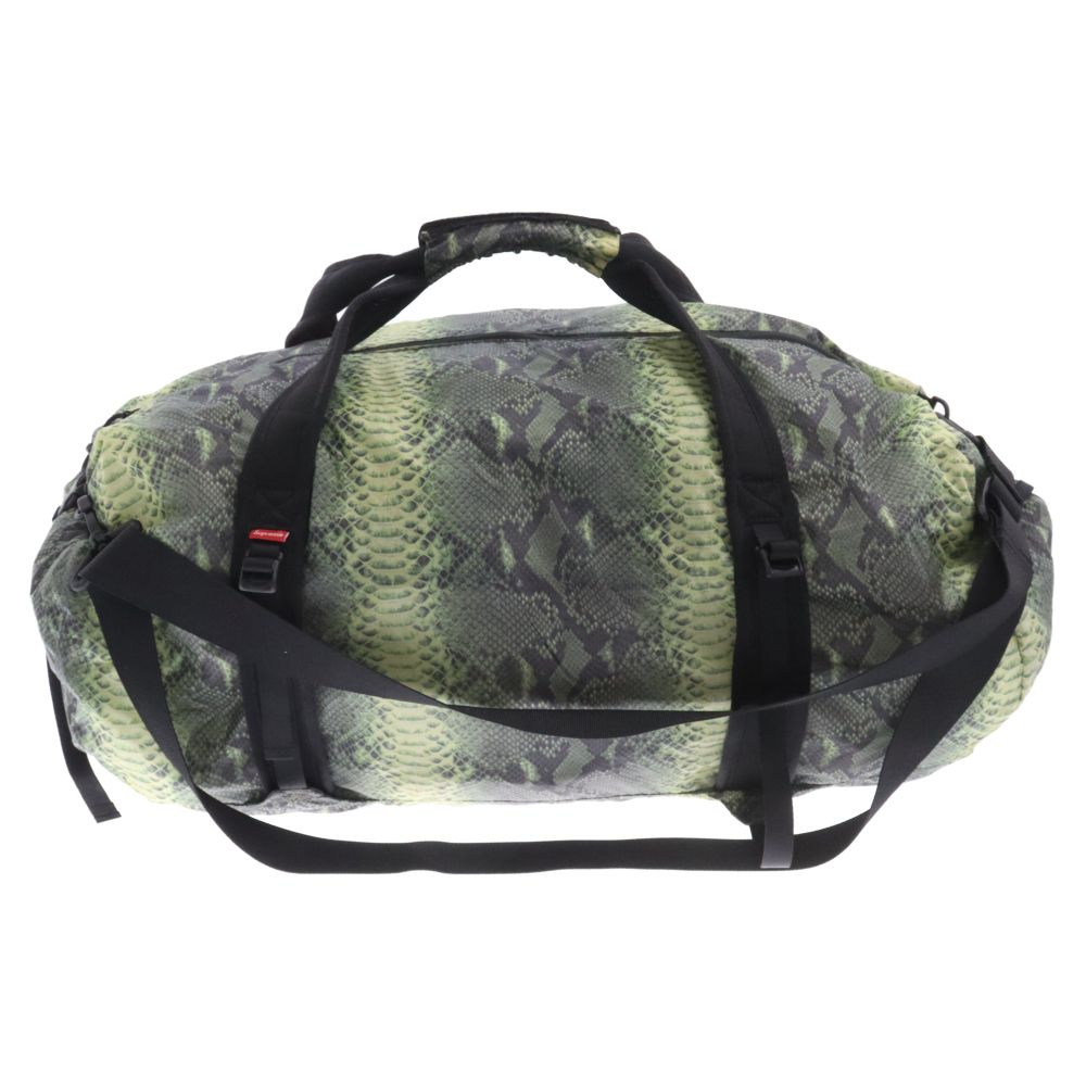 supreme くわしく シュプリーム ダッフル バッグ ナイロン
