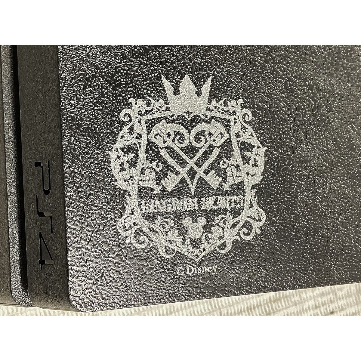 PlayStation4 キングダムハーツIIIモデル
