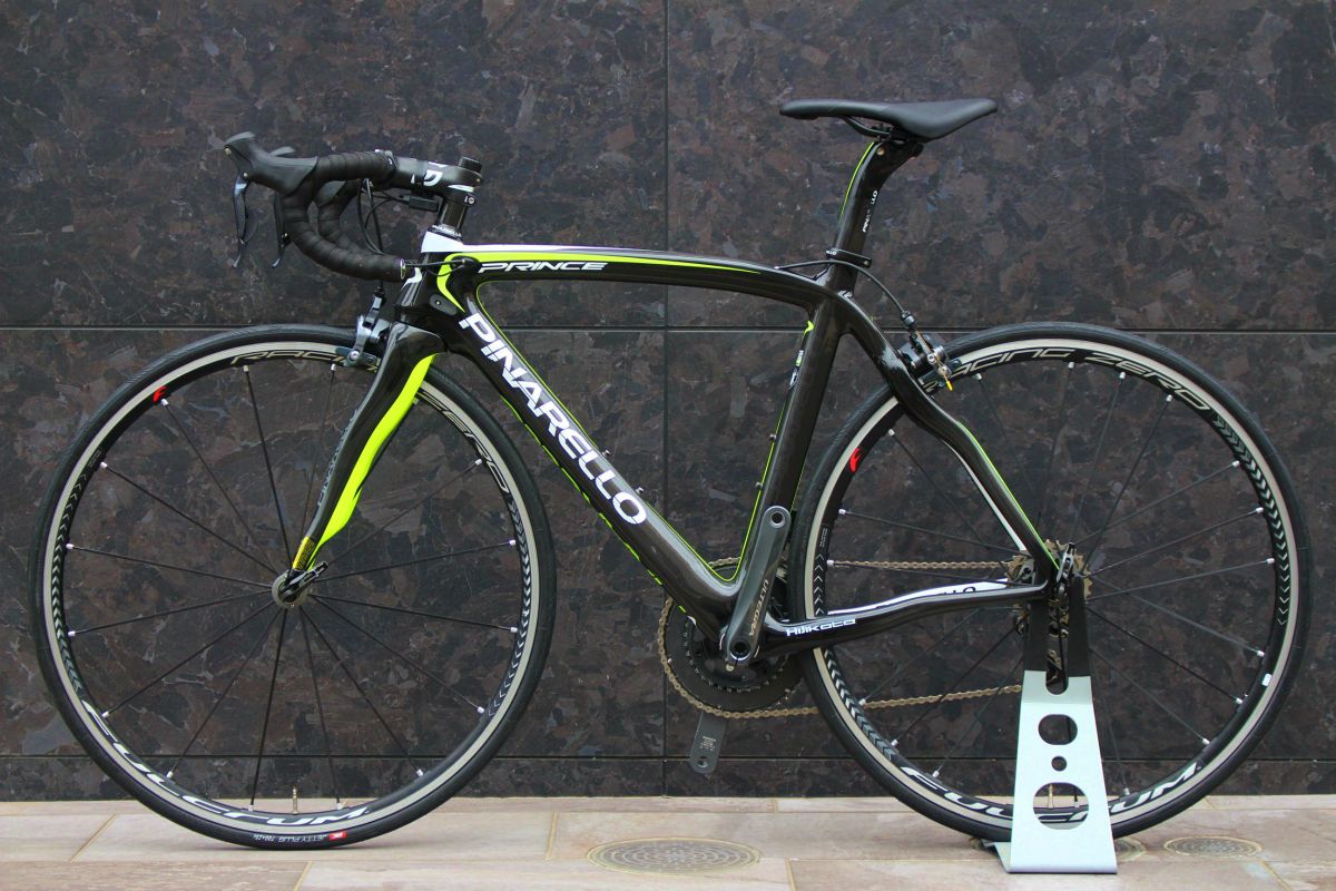 PINARELLO PRINCE 2015モデル　ロードバイク　ピナレロプリンス ピナレロ PINARELLO プリンス PRINCE 2015モデル 500サイズ