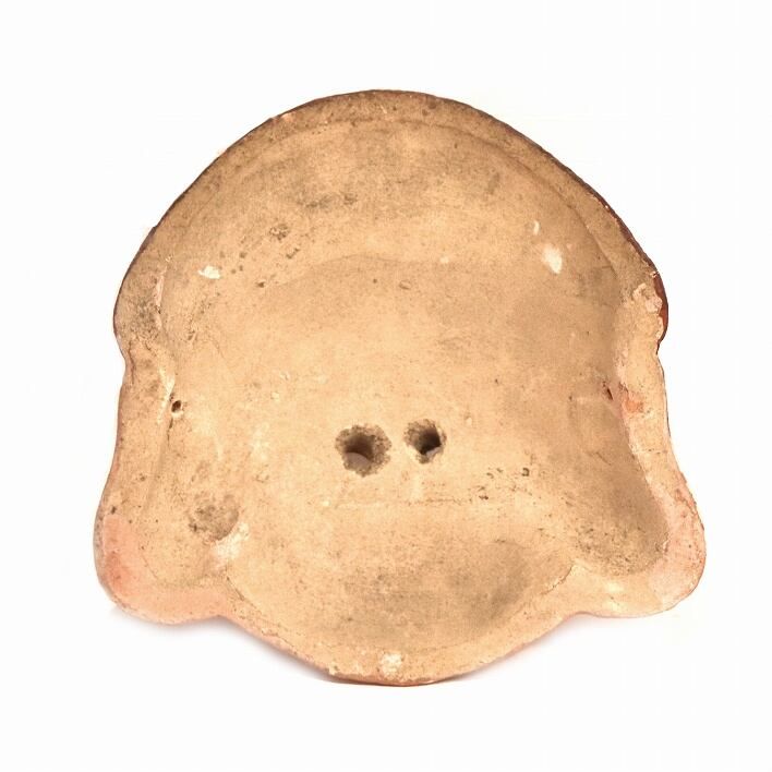 大黒天・恵比寿・飾り面・おめん・七福神・縁起物・No.200221-51