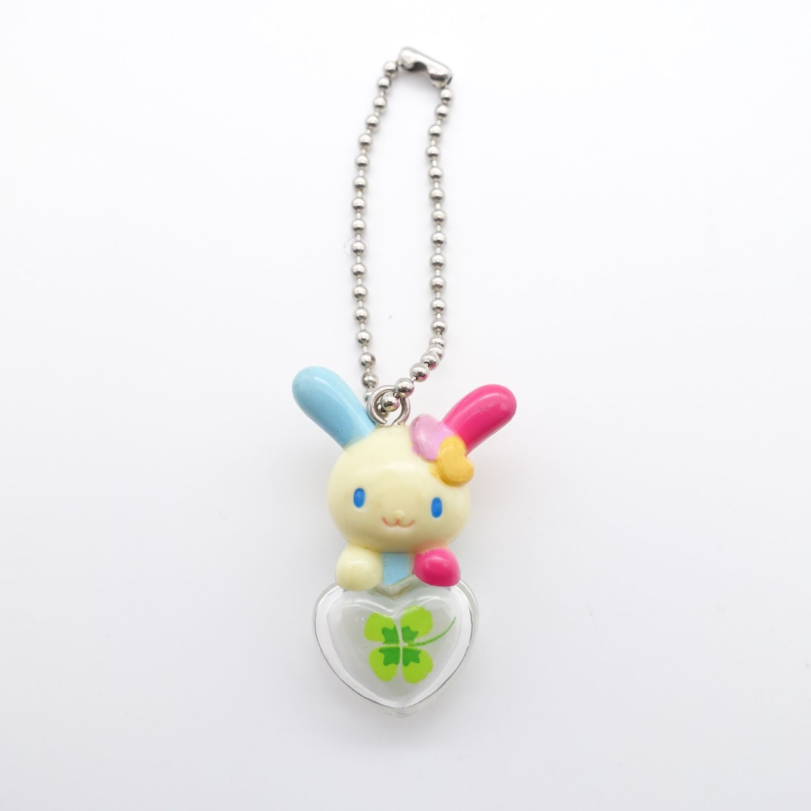 ウサハナ 四つ葉のクローバー マスコット clover USAHANA