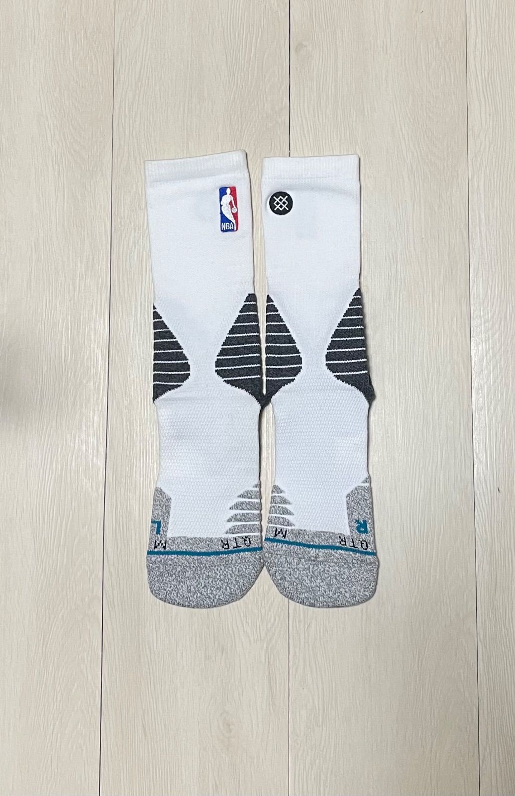 訳あり】4足セット stance スタンス バスケ ソックス STANCE NBA