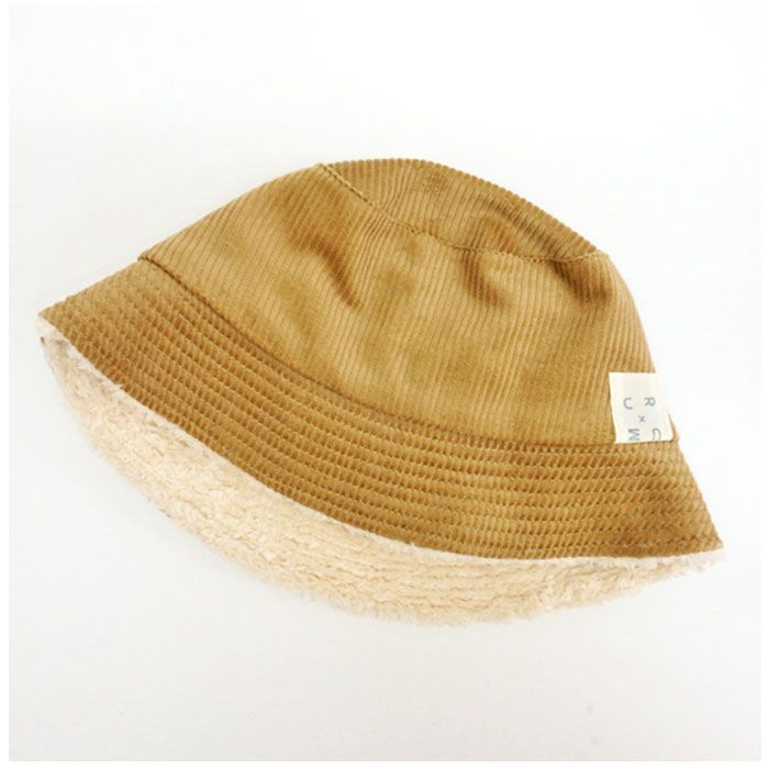 バケットハット ベージュ - キッズ 男の子 通販 バケットHAT ベビー帽子 ベビー H&amp;M メルカリ バケットハット（カラーベージュ）（キッズファッション | 新品ベビー by オーガニックコットンの