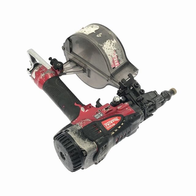 ☆中古品☆makita マキタ 50mm サイディング用 高圧 エア釘打機 ☆中古品☆makita マキタ 50mm サイディング用 高圧 エア釘打機