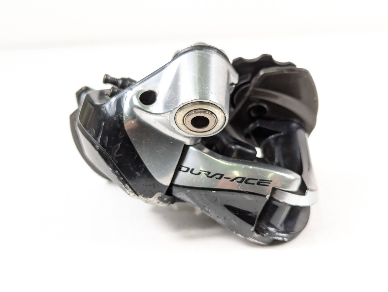 並品】Shimano シマノ Dura ace 9070 Di2 2x11s リム用