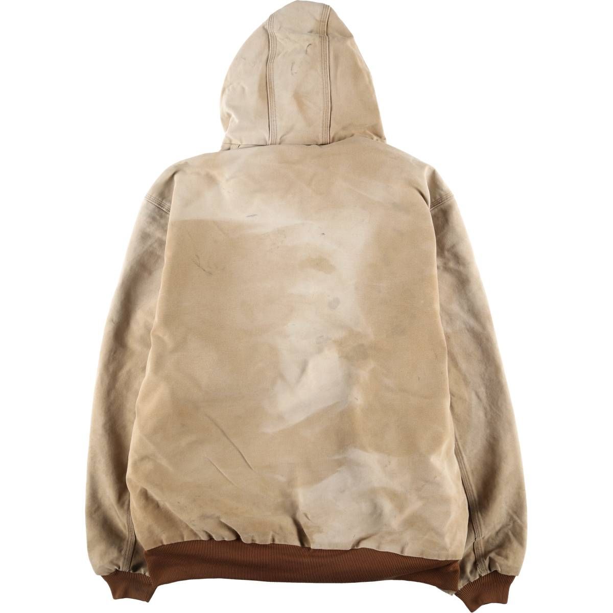 Carhartt アクティブジャケット フルジップパーカー ジャケットアウター Carhartt WIP 並行輸入品 カーハート OG ACTIVE LINER