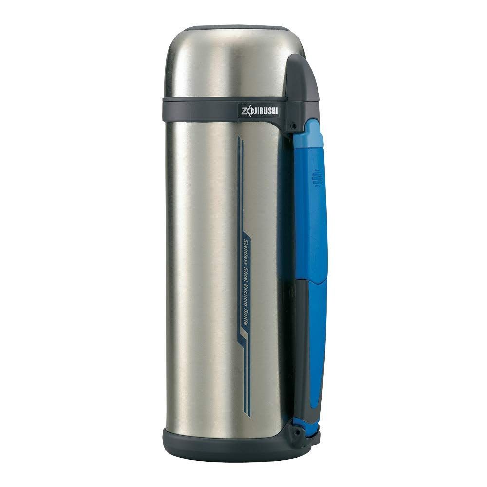 【人気商品】広口 付き 軽量 ハンドル タイプ 2.0L コップ ステンレス SF-CC20XA 水筒 象印マホービン(ZOJIRUSHI)