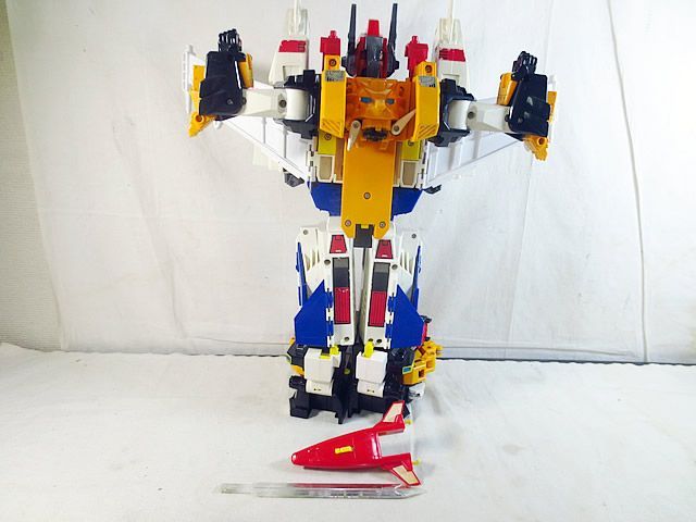 美品 タカラ トランスフォーマー スターセイバー C-324