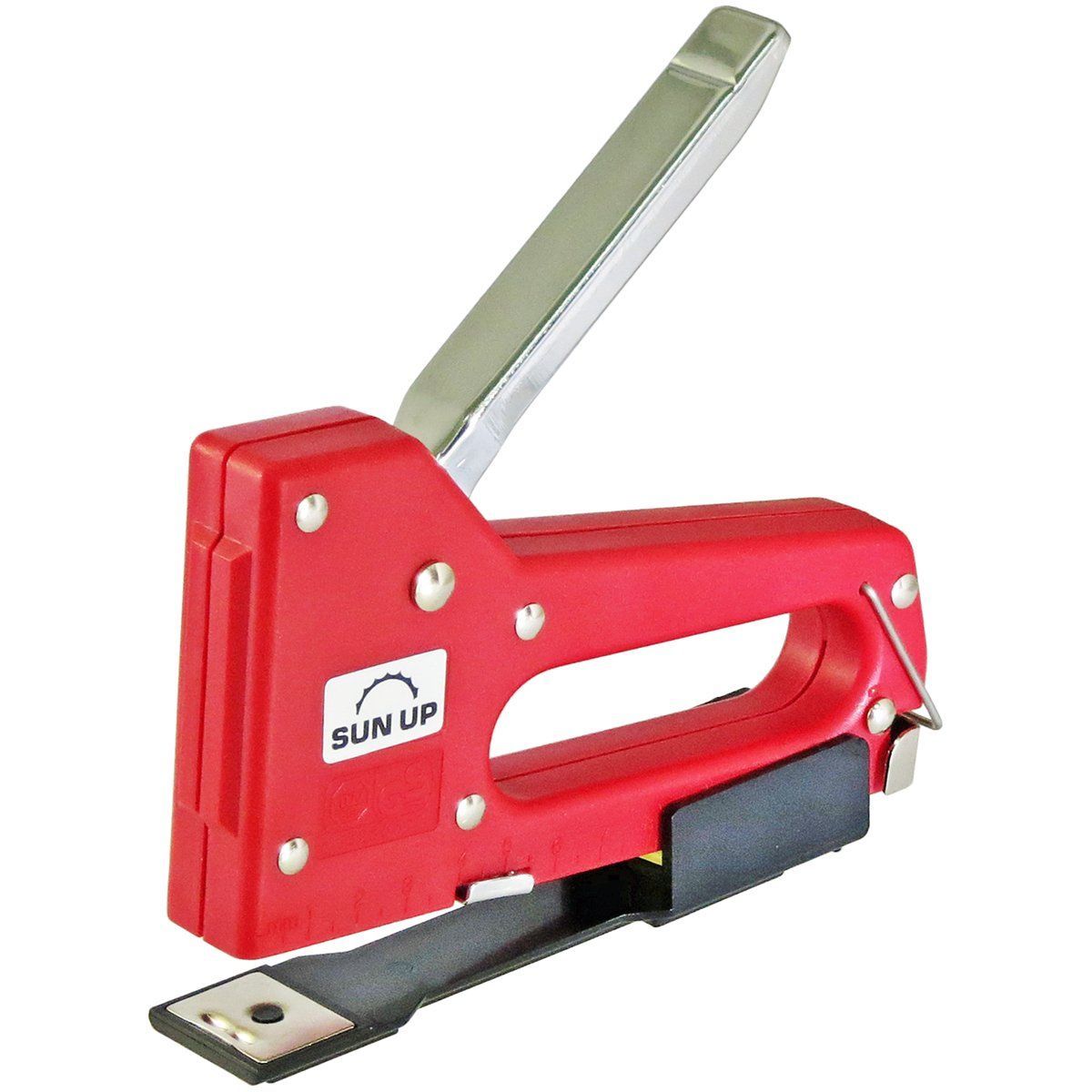 2ウェイタッカー タッカー-ホチキス 替針 ステープル 200本入 UP SUN 近与 KONYO