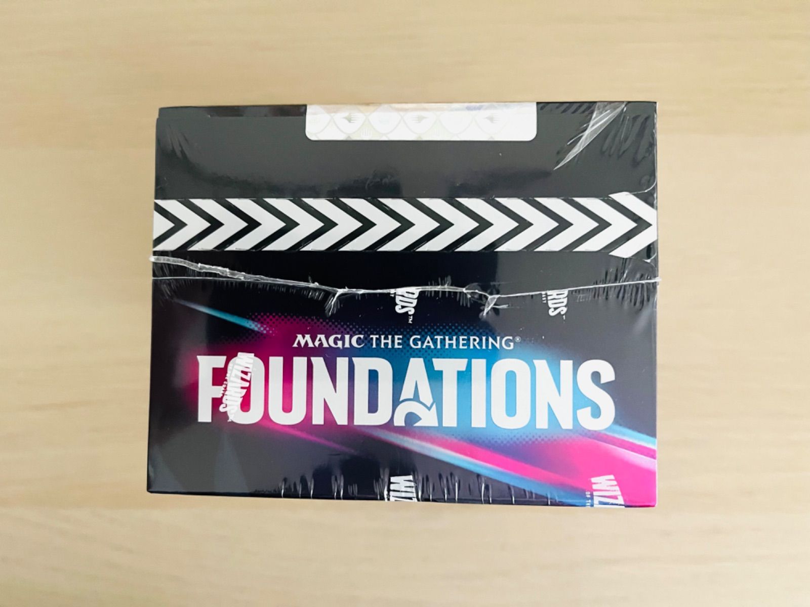 訳あり］マジック：ザ・ギャザリング MTG Foundations Starter