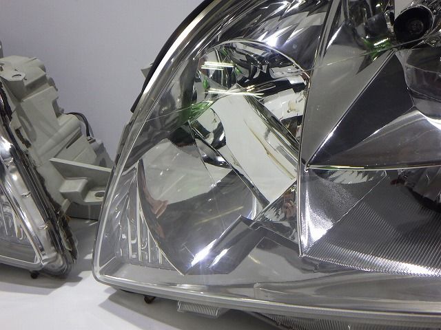 18クラウン ヘッドライト 左右 HID GRS180 184 ロイヤル 後期 30-313 D AFS コーティング 251017063